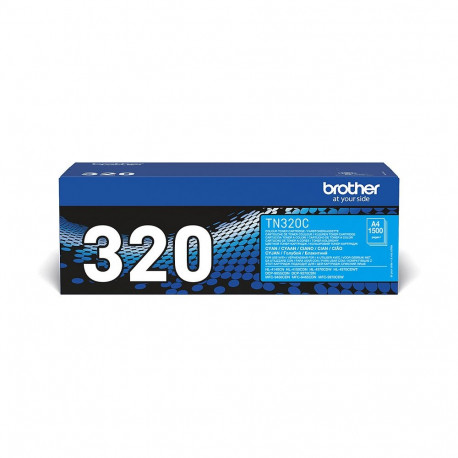 Brother TN-320C DCP-9055CDN MFC-9460 9465CDN