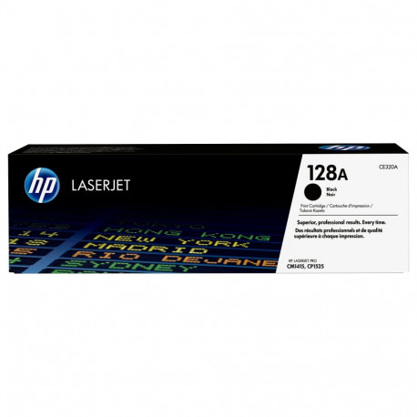 "HP Toner 128A CE320A Schwarz"