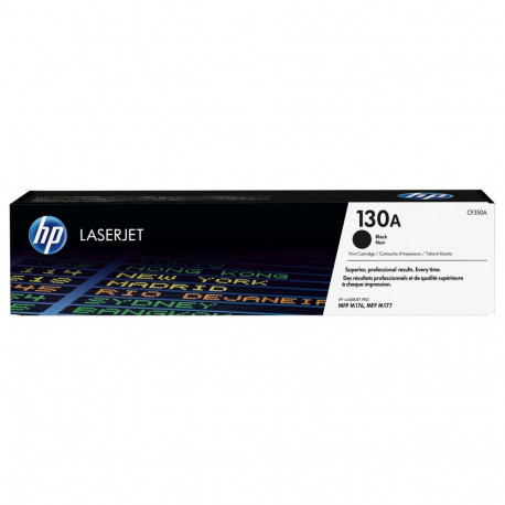 "HP Toner 130A CF350A Schwarz"