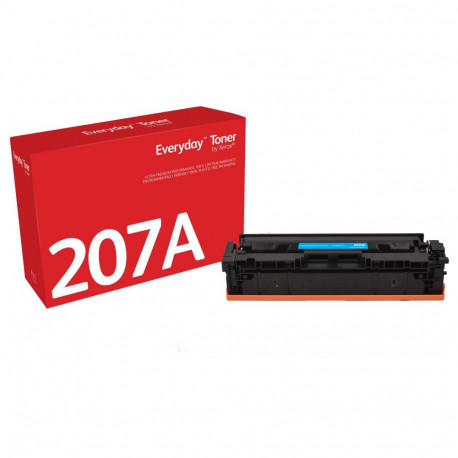 "Xerox Everyday Toner 006R04193 Cyan alternativ zu HP Toner 207A W2211A"