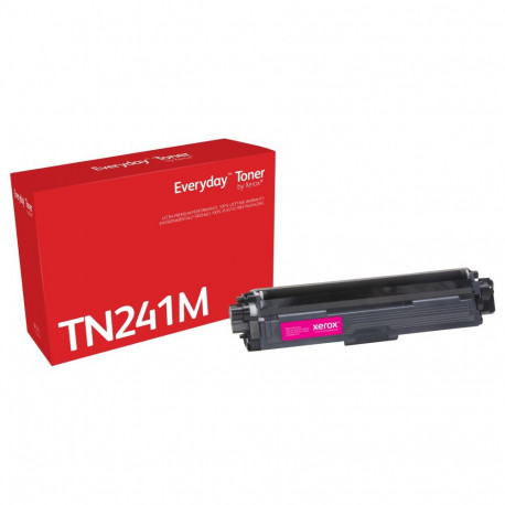 "Xerox Everyday Toner 006R03714 Magenta alternativ zu Brother Toner TN-241M"