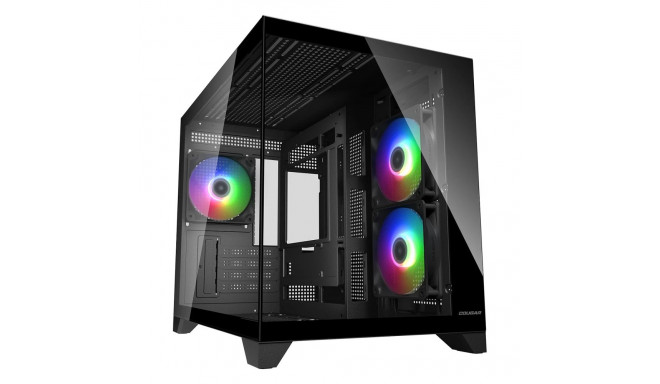 "Mini COUGAR FV150, ARGB, Schwarz"