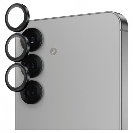 "PanzerGlass Hoops Black Lens Protector Samsung Galaxy S25"