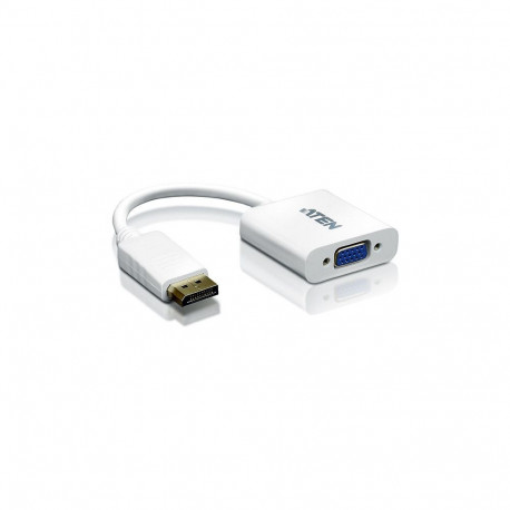 ATEN DisplayPort-VGA adapter