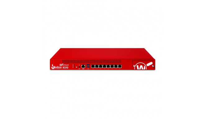 "WatchGuard Firebox M390. zbh. WatchGuard Basic Security Suite for Firebox M390 - 3-Year"