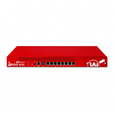 "WatchGuard Firebox M390. zbh. WatchGuard Basic Security Suite for Firebox M390 - 1-Year"
