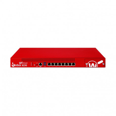 WatchGuard Firebox M290 zbh kõrge käideldavus - 1 aasta