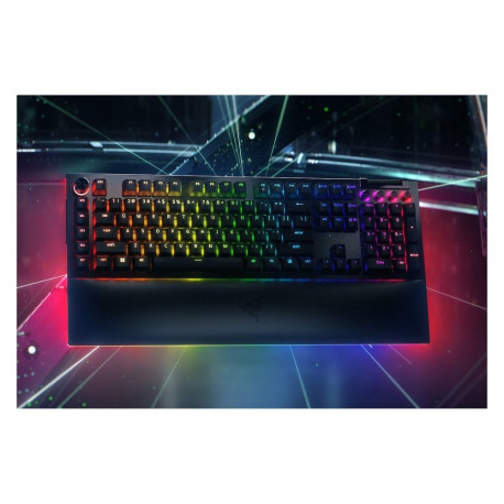 Razer BlackWidow V4 Pro Green Switch klaviatuur