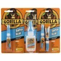Gorilla клей "Superglue" 2x3 г