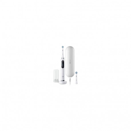 "Braun Oral-B iO Series 9N Alabaster White"