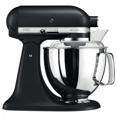 "KitchenAid Küchenmaschine 300W - 5KSM175PSEBK Artisan *schwarz*"