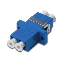 DIGITUS valguskaabli adapter LC -> LC Singlemode Duplex