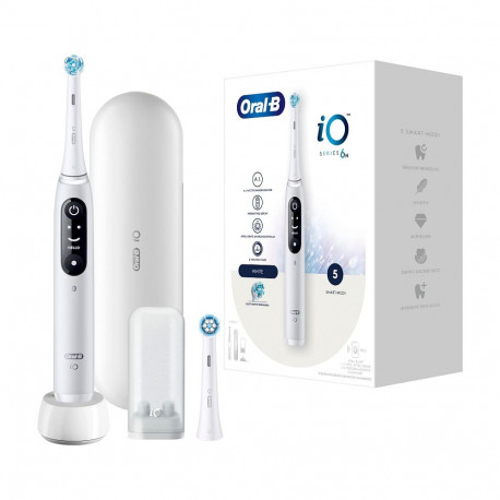 "Oral-B iO Series 6 White"