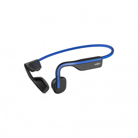Shokz OpenMove (sinine/must, Bluetooth, USB-C)