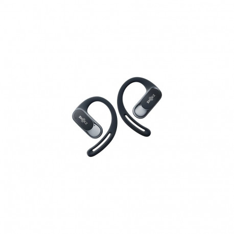 SHOKZ OpenFit Air mustad luu-juhtivusega kõrvaklapid