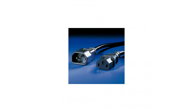 "ROLINE APPARATE-VERB.-KABEL SW 1M"