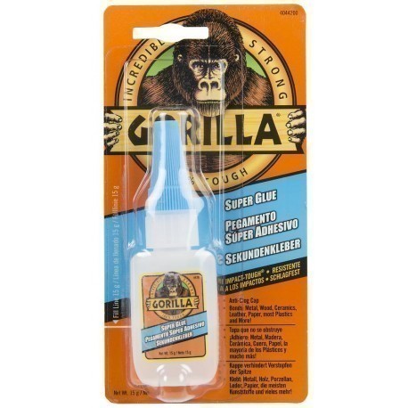Gorilla līme "Superglue" 15g