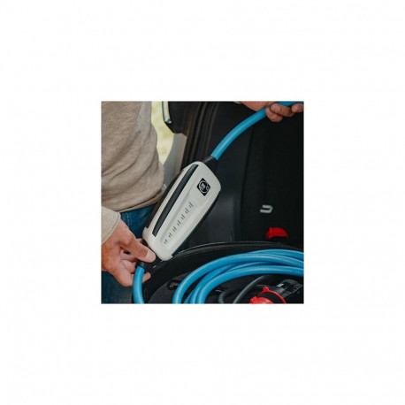 NRGkick optimaalne komplekt 32A 10m GSM WLAN, sisaldab adapterit ja kotti