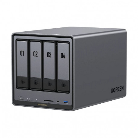 4-pesaline UGREEN DXP4800 Plus