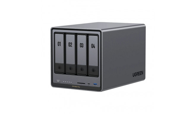 4-pesaline UGREEN DXP4800 Plus