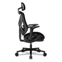 "COUGAR Gaming/Office-Stuhl Speeder, Mesh, Schwarz"