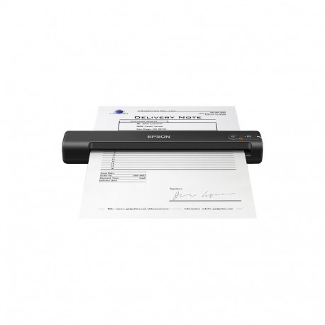 "EPSON WorkForce ES-50 mobiler Scanner"
