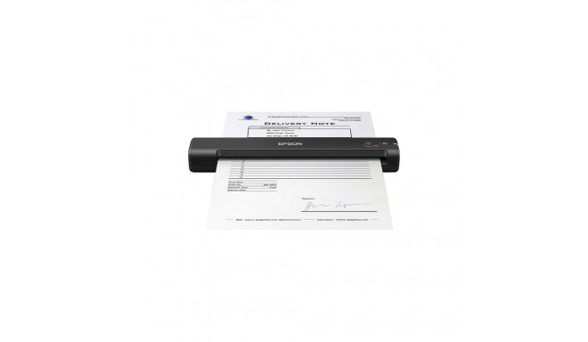 "EPSON WorkForce ES-50 mobiler Scanner"