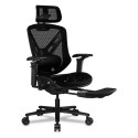 "COUGAR Gaming/Office-Stuhl Speeder, Mesh, Schwarz"