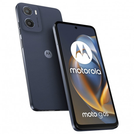 "Motorola moto G05 4RAM 128 GB misty blue"