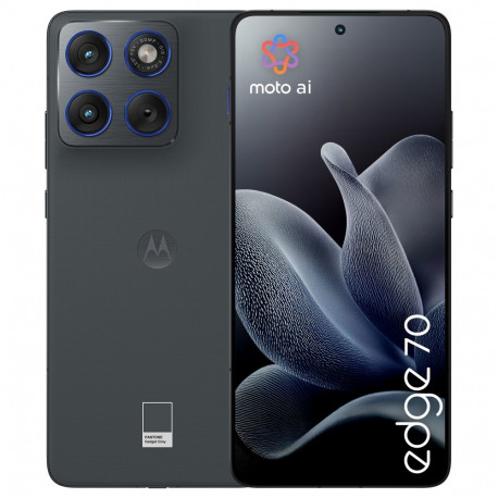 "Motorola Edge 70 12RAM 512GB gadget gray"