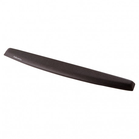 Fellowes klaviatuuri randmetugi Memory Foam Gel, must