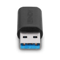 "LINDY Adapter USB 3.2 Typ A an C"
