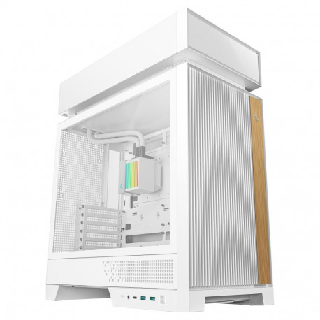 DeepCool aio jahutussüsteem CL6600 WH ATX 360, valge