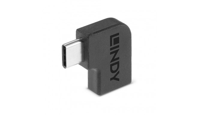 "LINDY Adapter USB 3.2 Typ C 90°"