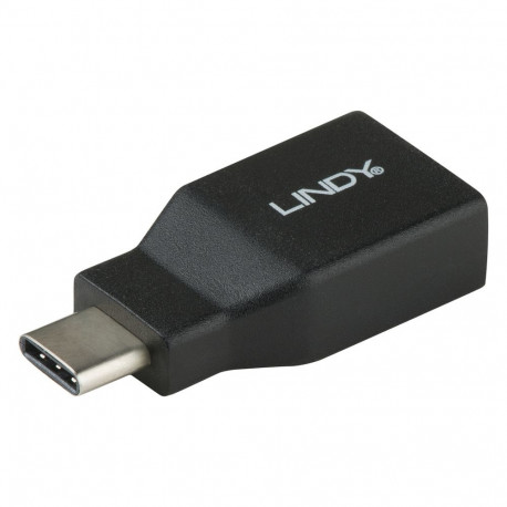 "LINDY Adapter USB 3.1 Typ C auf Typ A M/F"