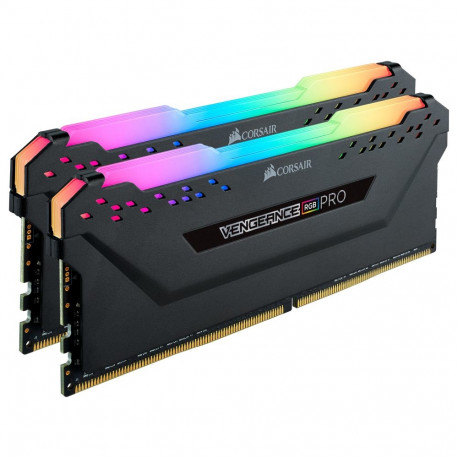 "32GB PC 2666 CL16 CORSAIR KIT (2x16GB) Vengeance RGB B"