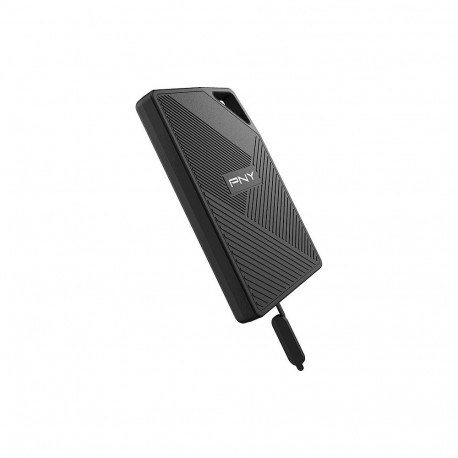"1TB PNY Portable SSD RP60 USB3.2 Gen.2 Black retail"