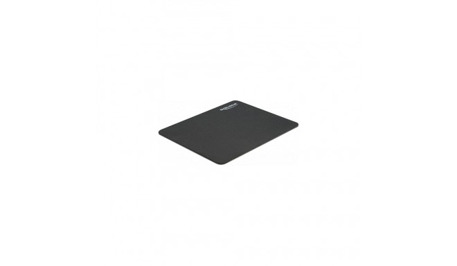 "DELOCK Mauspad schwarz 220x180mm"