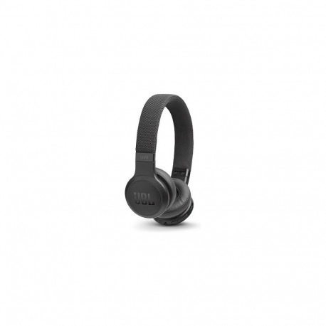 JBL Live 400BT mustad Bluetooth-kõrvaklapid