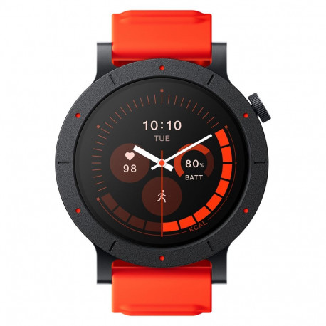 "Nothing CMF Watch 3 Pro Smartwatch orange"