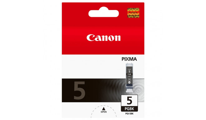 "Canon PGI-5BK schwarz"