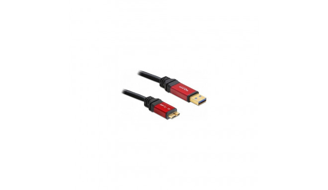 "USB3.0 Kabel Delock A -> Micro-B St/St"