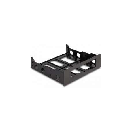 "5.25"" Einbaurahmen für 1 x 3.5"""