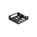 "5.25"" Einbaurahmen für 1 x 3.5"""