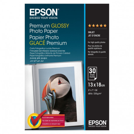 Epson C13S042154 13x18cm fotopaber