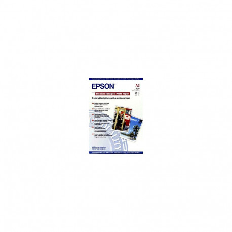 "Epson C13S041334 A3 Fotopapier"