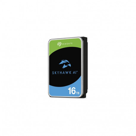 16TB SEAGATE SkyHawk AI ST16000VE005 sisemine kõvaketas 3.5" (8.9 cm)
