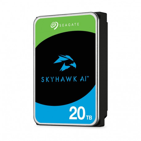 "Seagate ST20000VE004 3,5"" SkyHawk AI / 20TB"