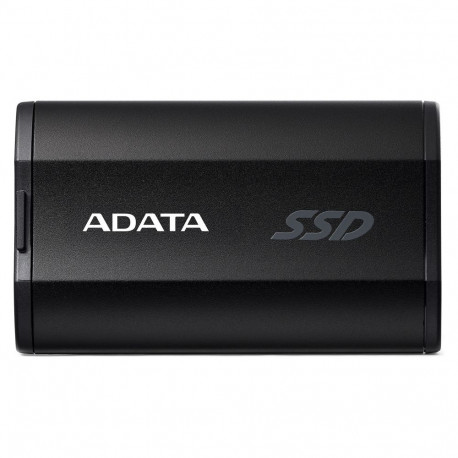 "ADATA SD810 2 TB (schwarz, USB-C 3.2 Gen 2x2 (20 Gbit/s))"