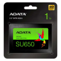 "2,5"" 1TB ADATA SATAIII SU650 3D NAND retail"